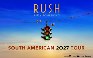 RUSH - FIFTY SOMETHING
