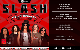 SLASH FEATURING MYLES KENNEDY AND THE CONSPIRATORS