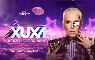XUXA - O &Uacute;LTIMO VOO DA NAVE