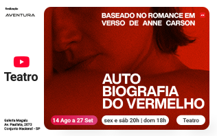 AUTOBIOGRAFIA DO VERMELHO