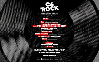 C6 NO ROCK S&Atilde;O PAULO 2026