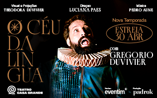 O C&Eacute;U DA L&Iacute;NGUA