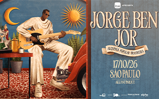 JORGE BEN JOR