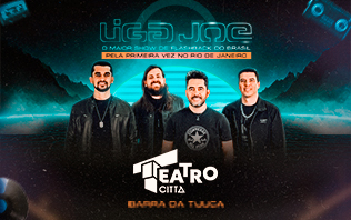 LIGA JOE - O MAIOR SHOW DE FLASHBACK DO BRASIL