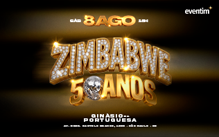 ZIMBABWE - 50 ANOS