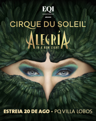 CIRQUE ALEGRIA