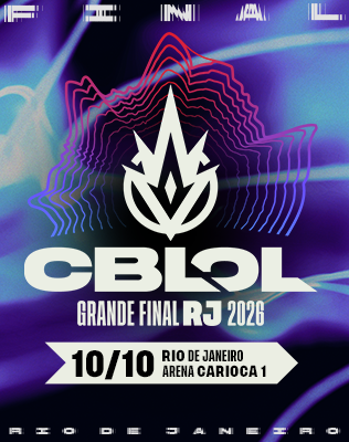 CBLOL GRANDE FINAL 2026