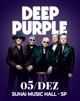DEEP PURPLE