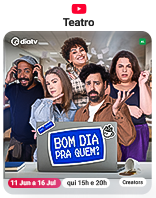 BOM DIA PRA QUEM?