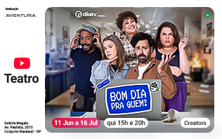 BOM DIA PRA QUEM?