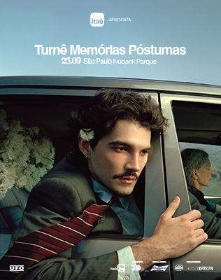 J&Atilde;O | TURN&Ecirc; MEM&Oacute;RIAS P&Oacute;STUMAS