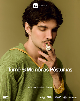 J&Atilde;O | TURN&Ecirc; MEM&Oacute;RIAS P&Oacute;STUMAS