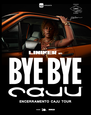 LINIKER | BYE BYE CAJU