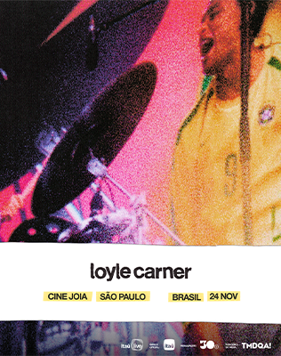 LOYLE CARNER