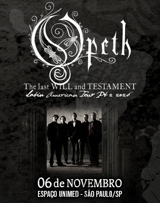 OPETH