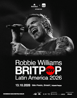 ROBBIE WILLIAMS
