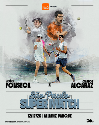 S&Atilde;O PAULO SUPER MATCH
