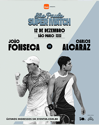 S&Atilde;O PAULO SUPER MATCH