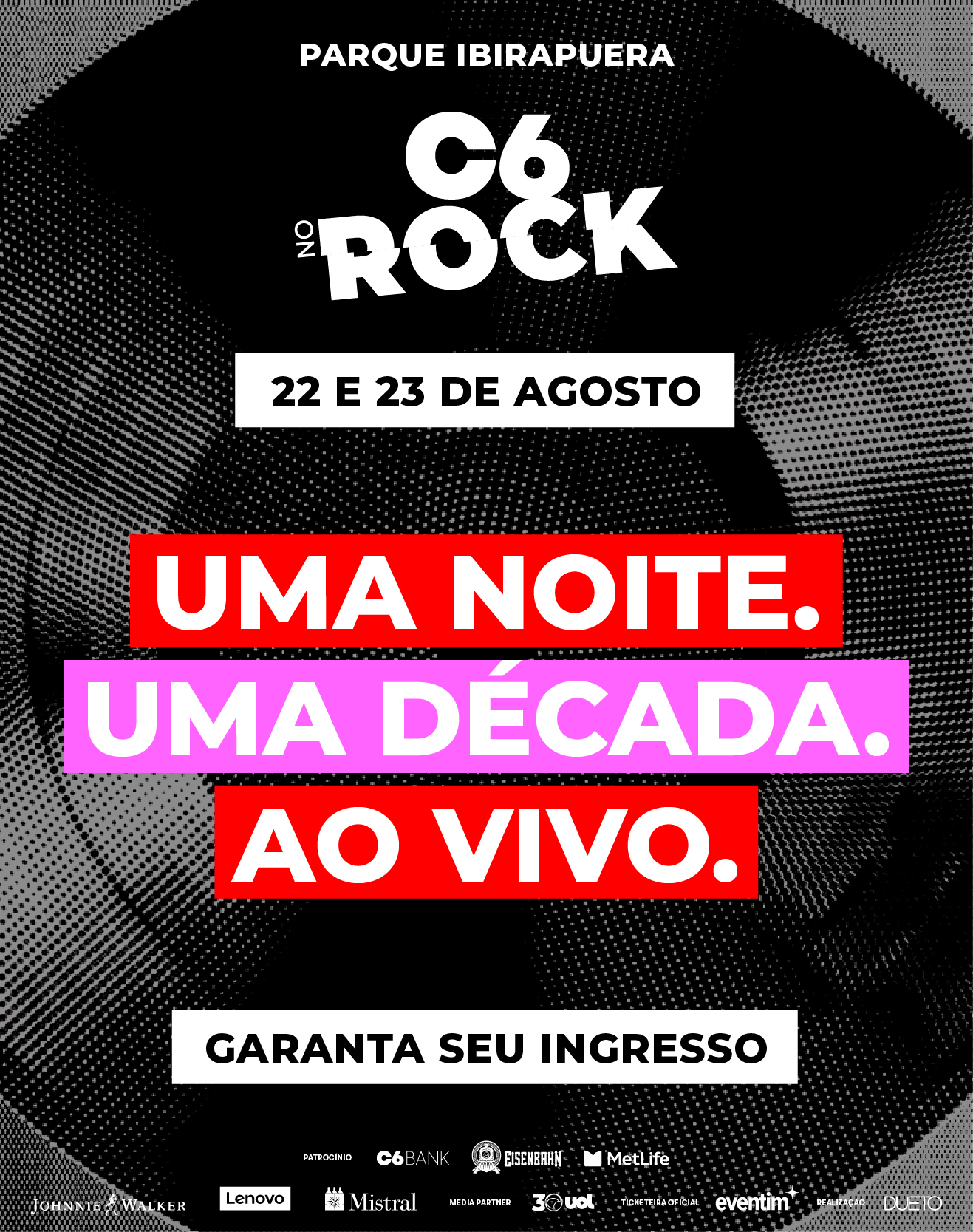 C6 NO ROCK S&Atilde;O PAULO 2026