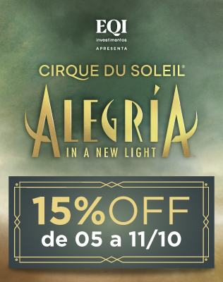 CIRQUE ALEGRIA