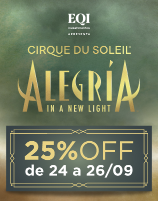 CIRQUE ALEGRIA