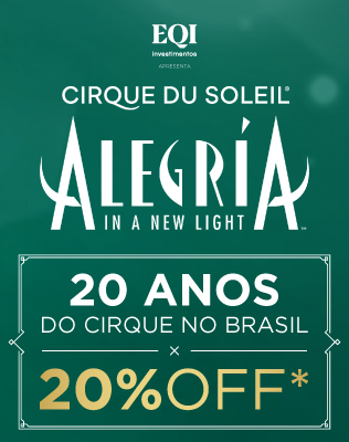 CIRQUE ALEGRIA
