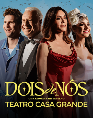 DOIS DE N&Oacute;S