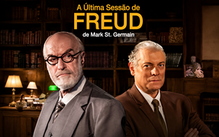 A &Uacute;LTIMA SESS&Atilde;O DE FREUD