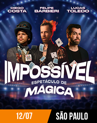 IMPOSS&Iacute;VEL &ndash; M&Aacute;GICA PARA TODA A FAM&Iacute;LIA