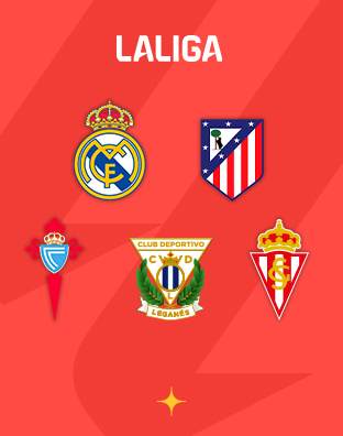 LA LIGA 2026- EVENTIM BRASIL