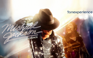 MICHAEL JACKSON - LIVE EXPERIENCE