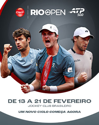 RIO OPEN 2027