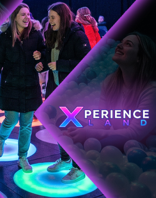 XPERIENCE LAND