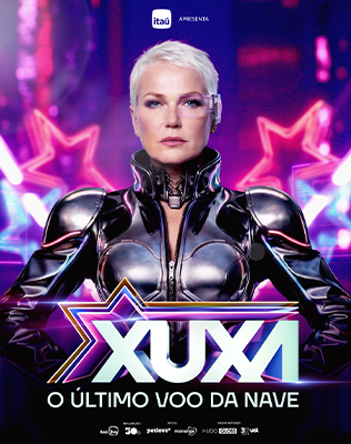 XUXA - O &Uacute;LTIMO VOO DA NAVE