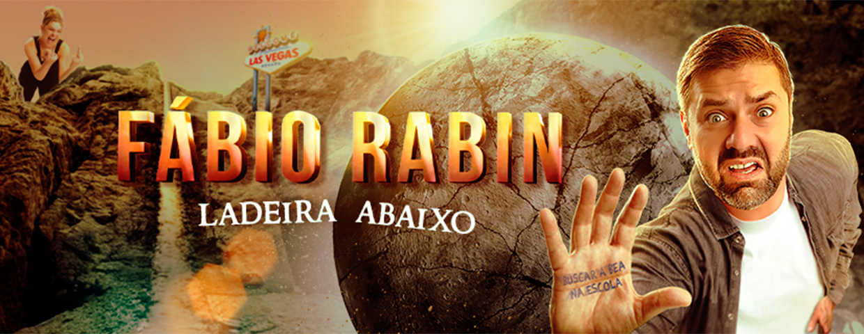 FÁBIO RABIN - Ingressos - EVENTIM