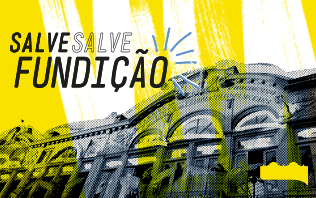 SALVE SALVE FUNDI&Ccedil;&Atilde;O NOVA IMAGEM
