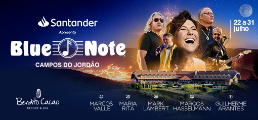 Blue Note Campos do Jord&atilde;o - Bendito Cacao Resort & Spa