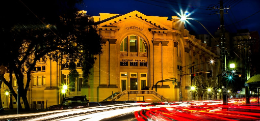 Thermas Ant&ocirc;nio Carlos